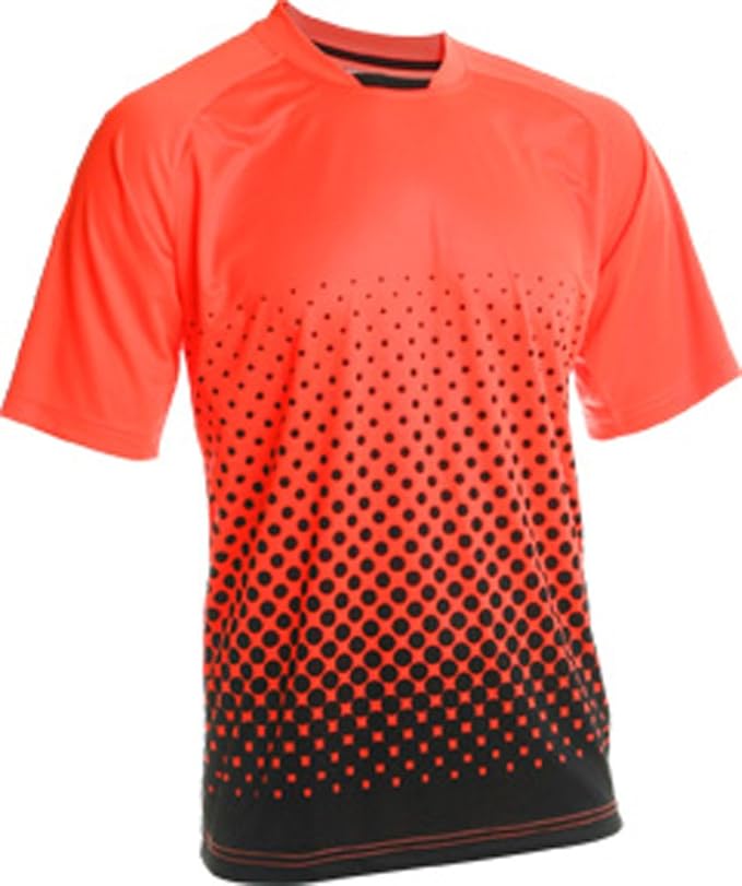 Vizari Adult Ventura Short Sleeve Goalkeeper Jersey-1