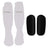 Vizari Soccer Shin Guard with Sock-1