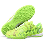 Vizari Junior Zodiac Velcro Turf Soccer Shoes-1