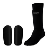Vizari Soccer Shin Guard with Sock-2