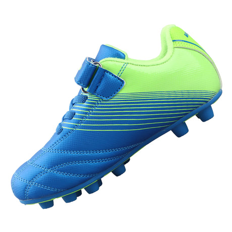 Vizari Adult Loma Velcro Firm Ground Soccer Cleats-1