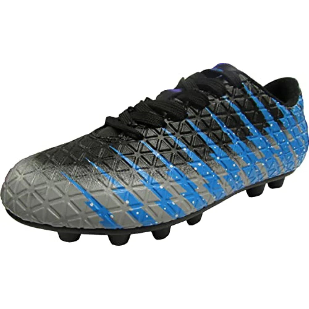 Vizari Kid's Bolt Firm Ground Soccer Cleats-3