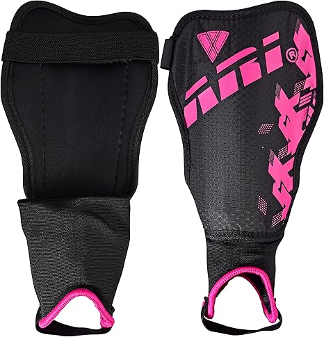 Vizari Adult Napoli Soccer Shin Guards-2