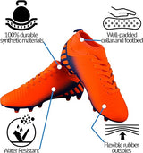 Vizari Youth Santos MC Jr Outdoor Firm Ground Soccer Cleats-2