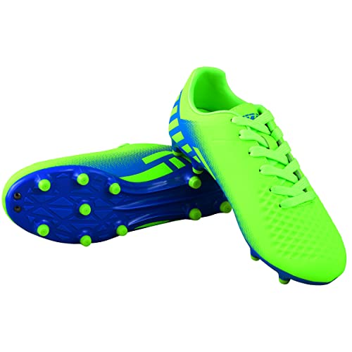 Vizari Kid's Santos Jr Firm Ground Soccer Cleats-1