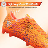 Vizari Junior Zodiac Firm Ground Soccer Cleats-2