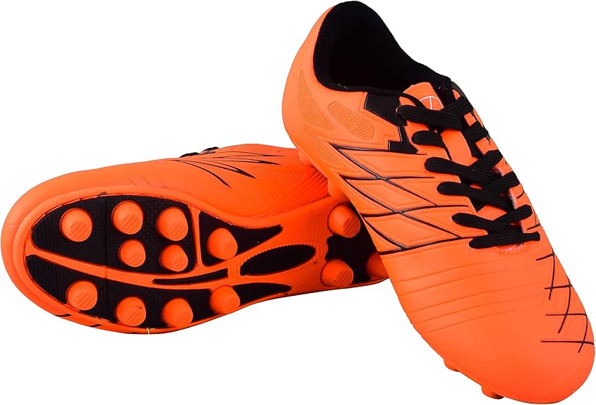 Vizari Youth Boca Firm Ground Soccer Shoe Outdoor-2