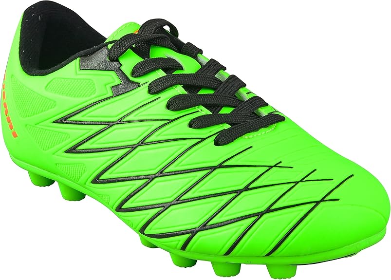 Vizari Youth Boca Firm Ground Soccer Shoe Outdoor-1
