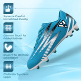 Vizari Bodega Junior Firm Ground Soccer Cleats-2