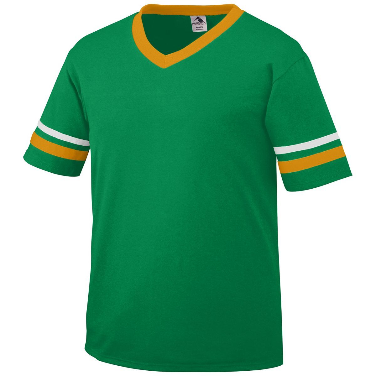 Augusta Men's Sleeve Strip Jersey Independent Trading Co.