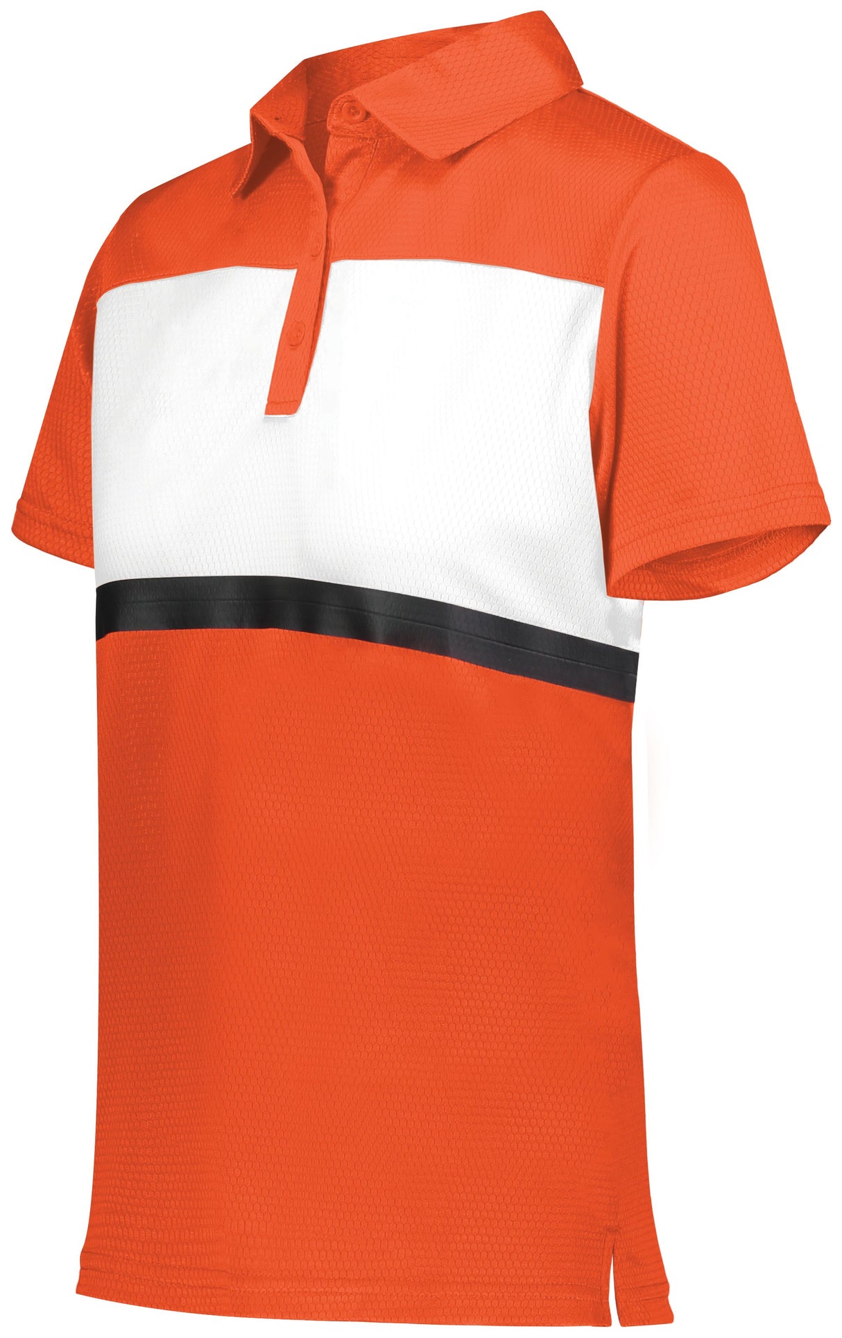 Holloway Women's Prism Bold Polo Womens Apparel Shirts & Tops