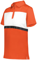 Holloway Women's Prism Bold Polo Womens Apparel Shirts & Tops