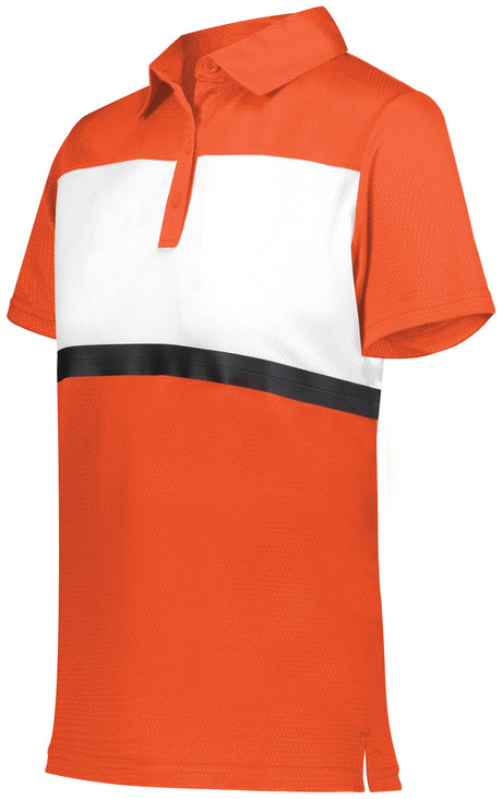 Holloway Women's Prism Bold Polo Womens Apparel Shirts & Tops