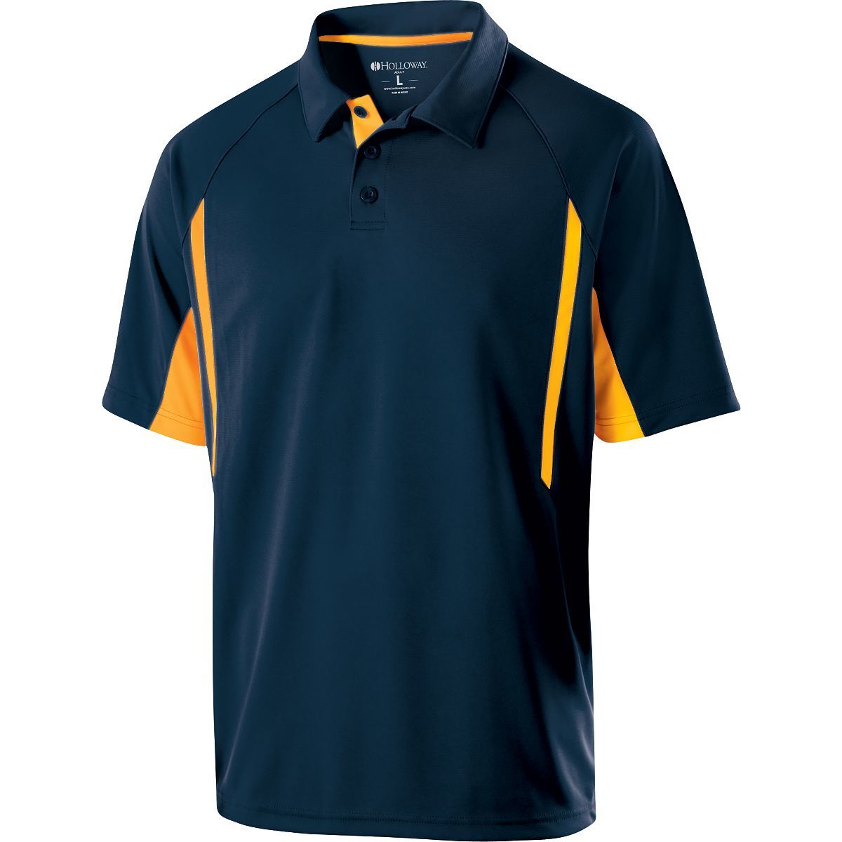 Holloway Two-Tone Men's Avenger Polo