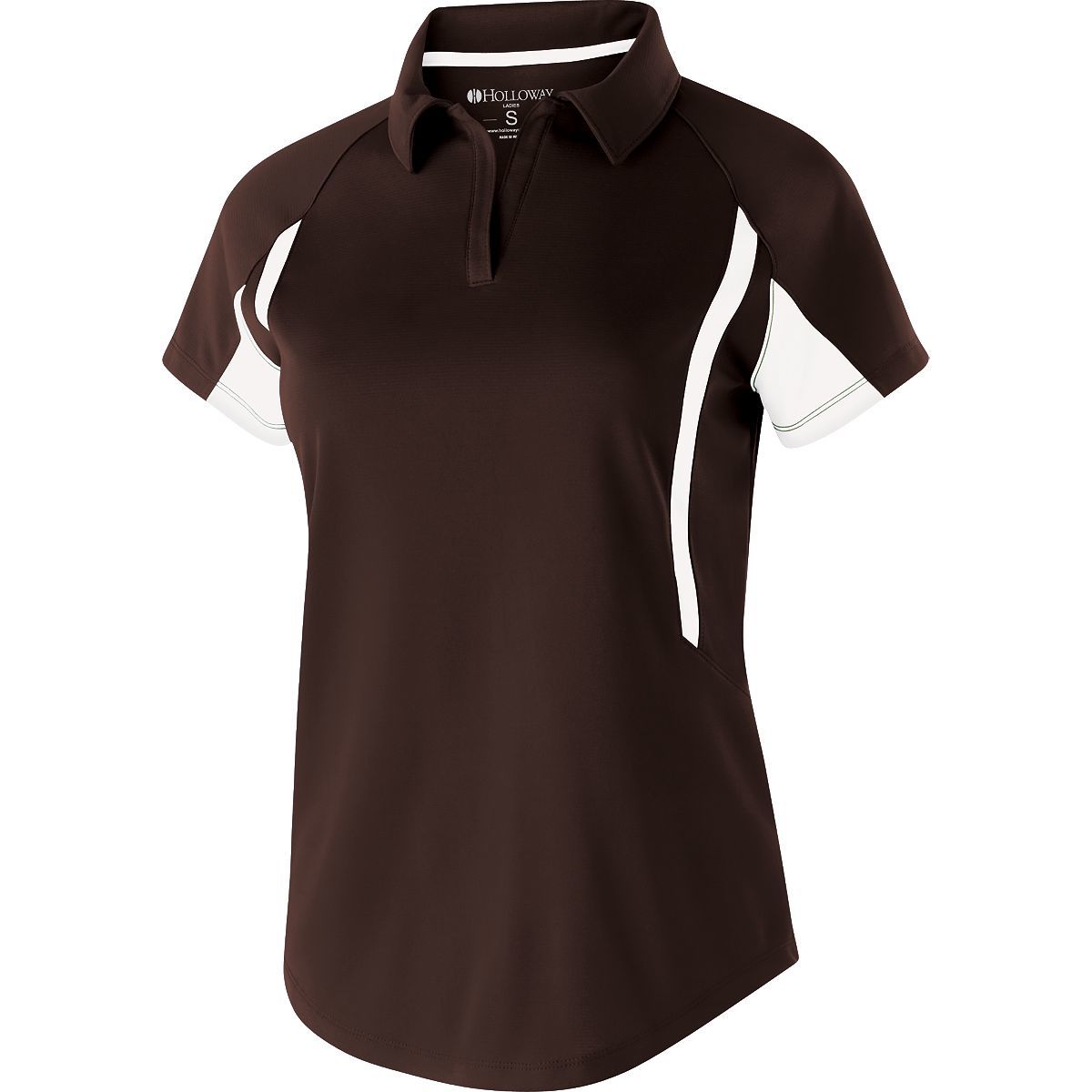 Women's Two-Tone Avenger Polo Womens Apparel Shirts & Tops