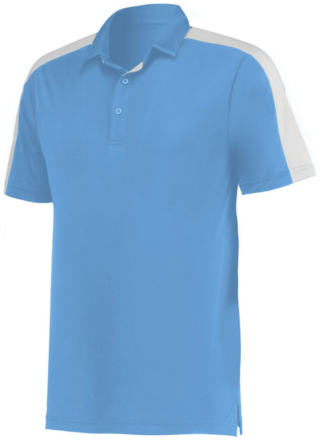 Augusta Men's Two-Tone Vital Polo Mens Apparel Shirts & Tops