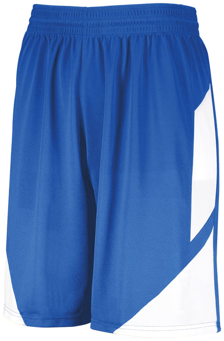 Augusta Adult Step-Back Basketball Shorts Augusta