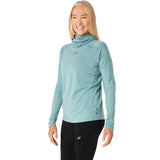 Asics Women's Metarun Winter Long Sleeve Hoodie-3