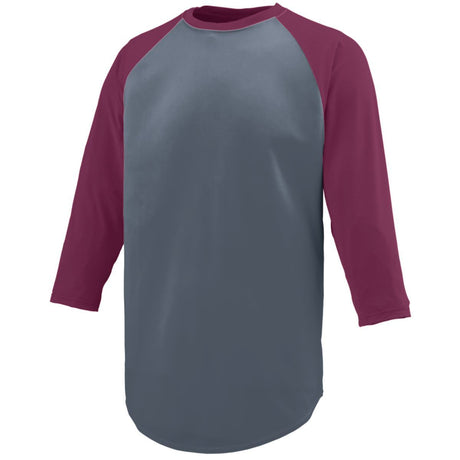 Augusta Adult Nova Baseball Jersey Augusta