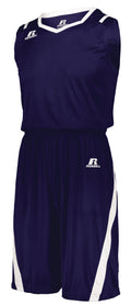 Russell Men's Athletic Cut Basketball Shorts Russell Athletic