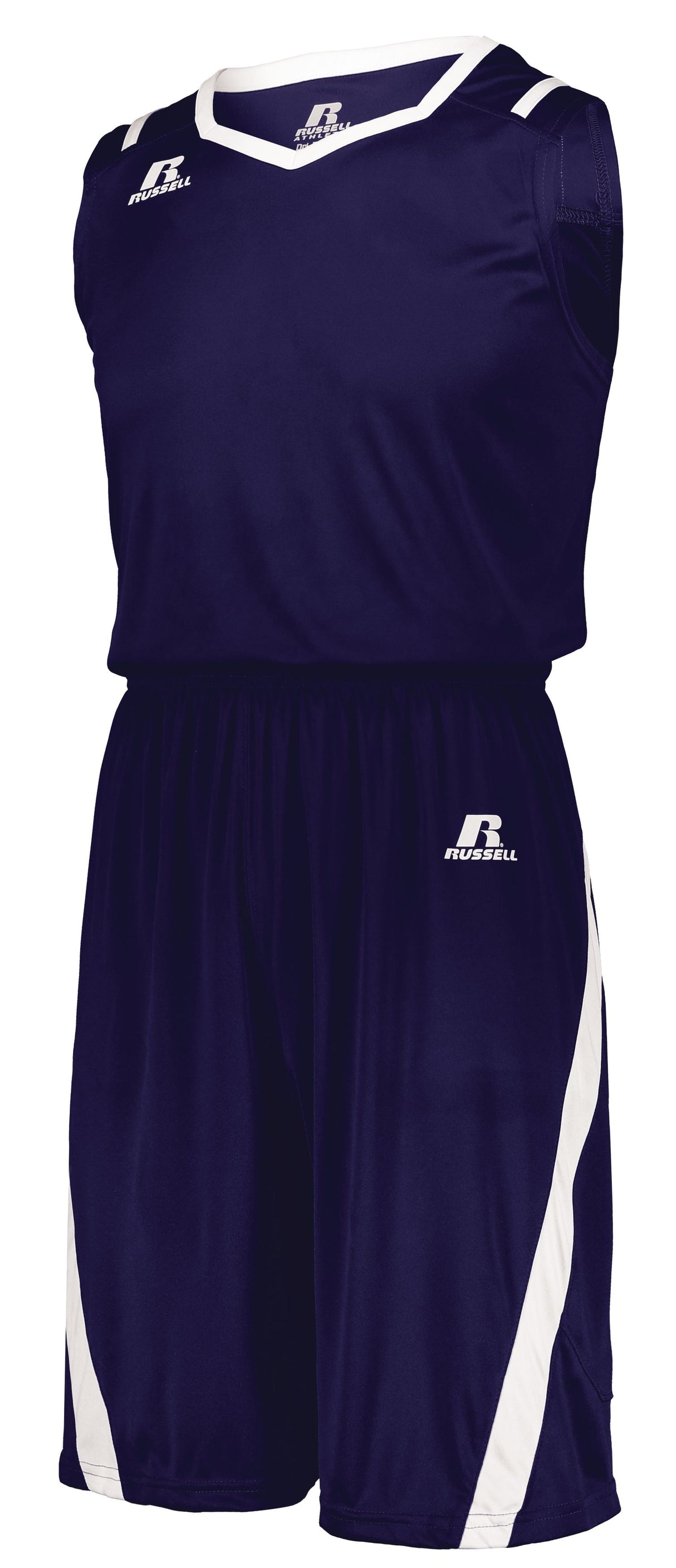 Russell Men's Athletic Cut Basketball Shorts Russell Athletic