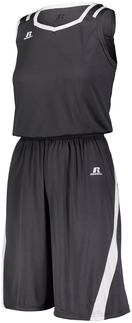 Russell Women's Athletic Cut Basketball Shorts Russell Athletic