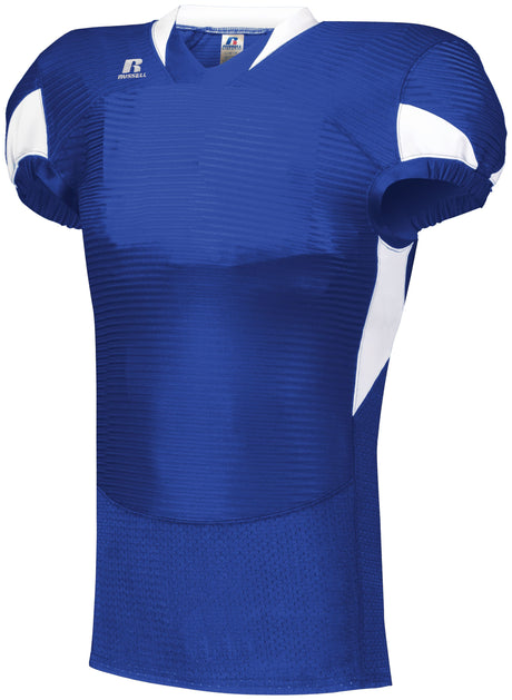 Russell Men's Waist Length Football Jersey Russell Athletic