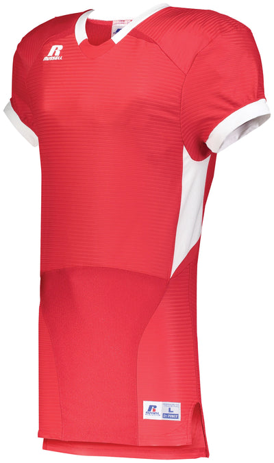 Russell Men's Color Block Game Jersey