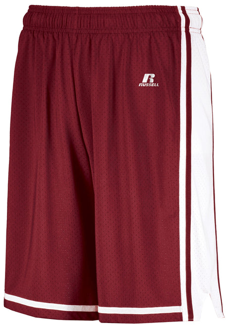 Russell Men's Legacy Basketball Shorts Russell Team