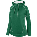Augusta Women's Zoe Tonal Heather Hoodie Augusta
