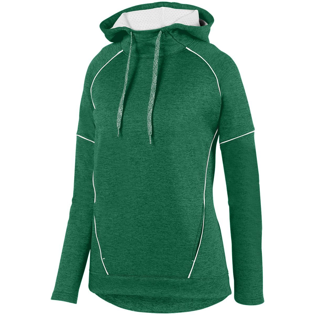 Augusta Women's Zoe Tonal Heather Hoodie Augusta