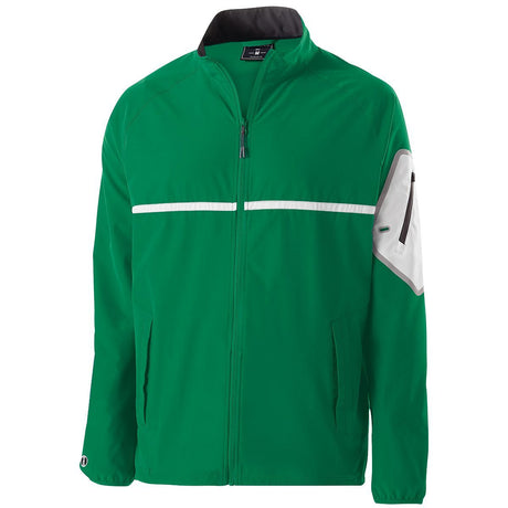 Holloway Men's Weld Jacket Holloway