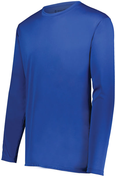 Holloway Youth Momentum Long Sleeve Tee