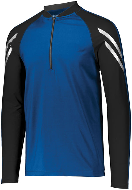 Holloway Men's Flux 1/2 Zip Pullover Holloway