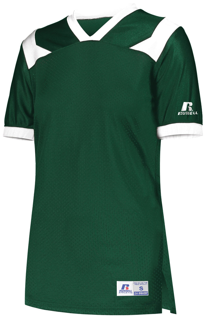 Russell Women's Phenom6 Flag Football Jersey Russell Athletic