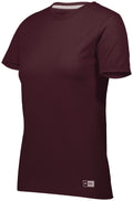 Russell Athletic Women's Essential 60/40 Performance T-Shirt Russell Athletic