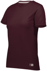 Russell Athletic Women's Essential 60/40 Performance T-Shirt Russell Athletic