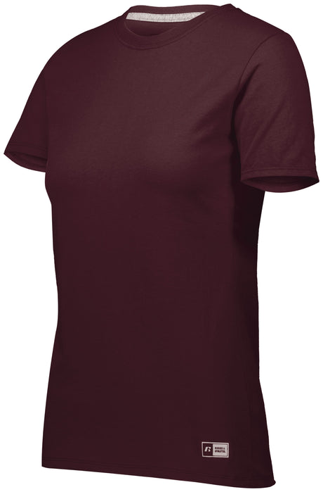 Russell Athletic Women's Essential 60/40 Performance T-Shirt Russell Athletic