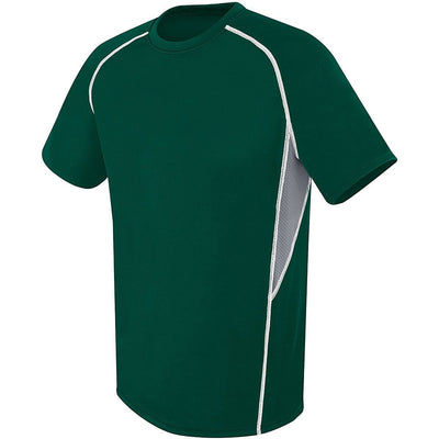 HighFive Men's Evolution Short Sleeve Shirt