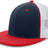 Pacific Headwear D-Series Trucker Flexfit Cap Pacific Headwear