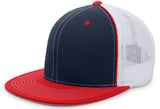 Pacific Headwear D-Series Trucker Flexfit Cap Pacific Headwear