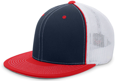 Pacific Headwear D-Series Trucker Flexfit Cap Pacific Headwear