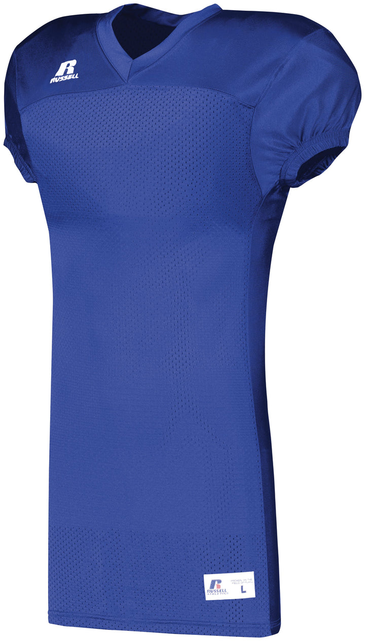 Russell Men's Solid Jersey With Side Inserts Russell Athletic