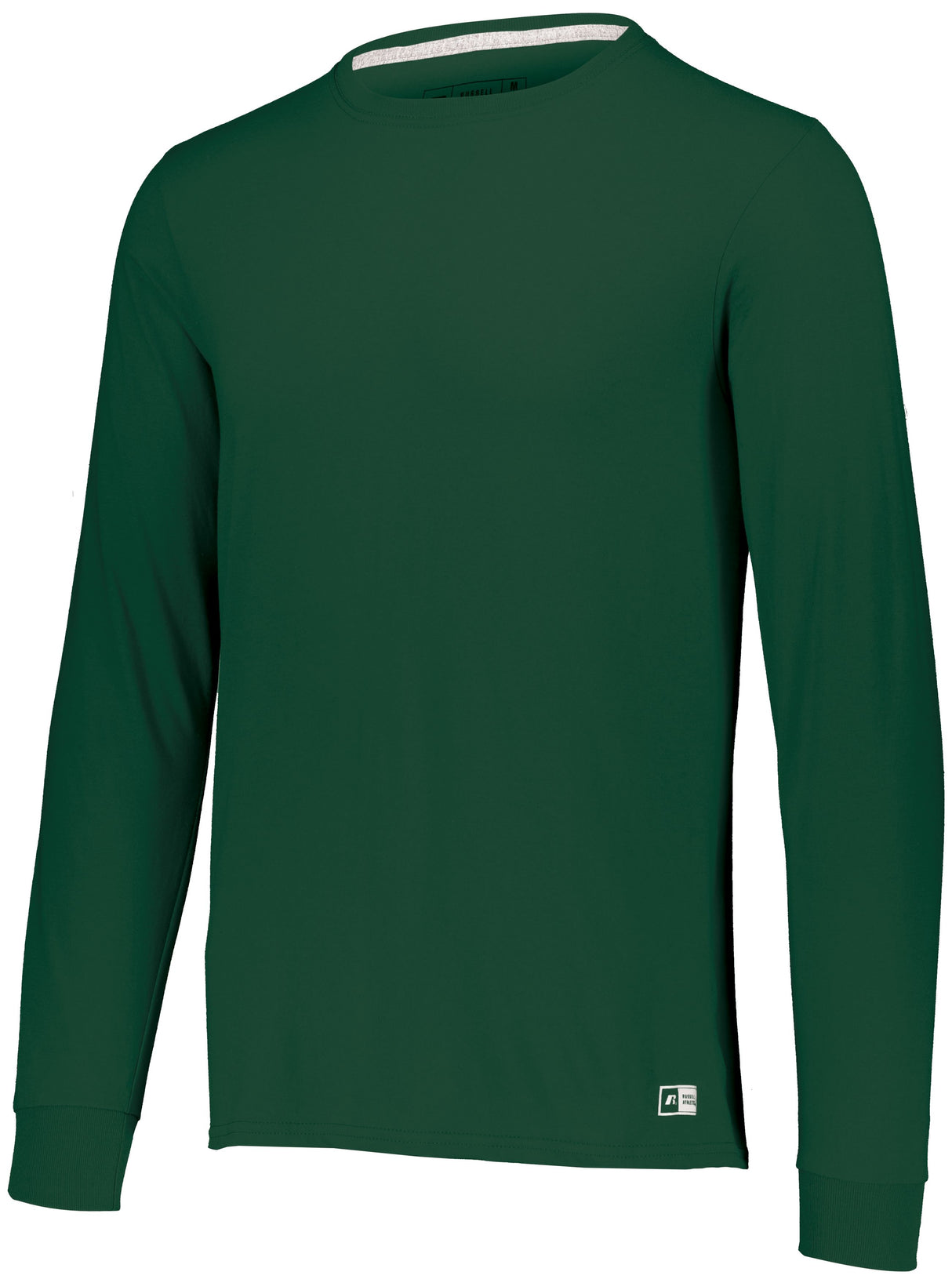 Russell Athletic Essential 60/40 Performance Long Sleeve T-Shirt Russell Athletic