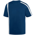 J. America Men's Vintage Brushed Jersey Henley J. America