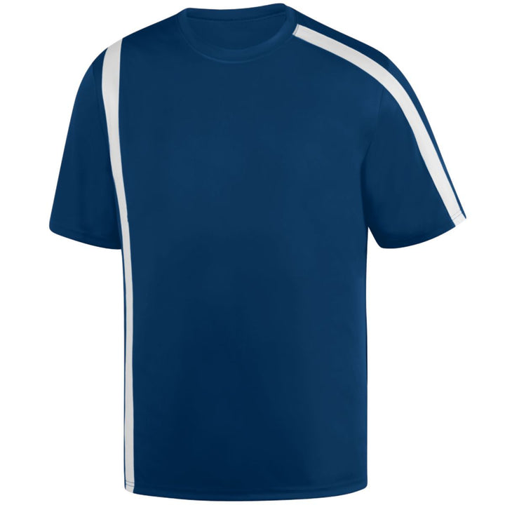 J. America Men's Vintage Brushed Jersey Henley J. America