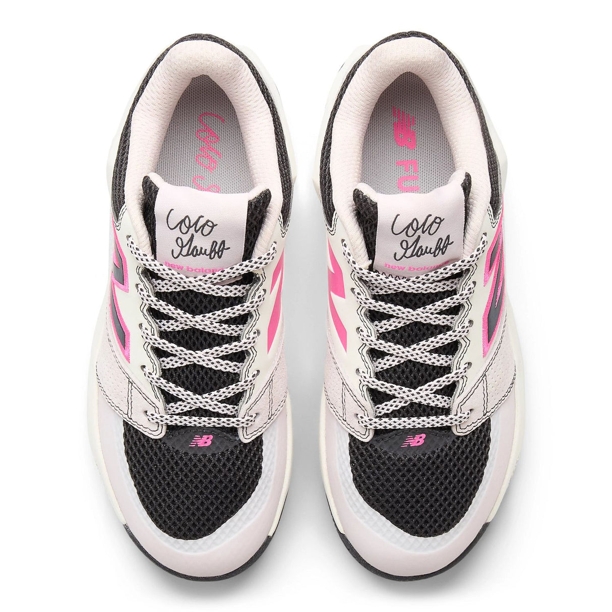 New Balance Women's Coco Delray Tennis Shoes-4