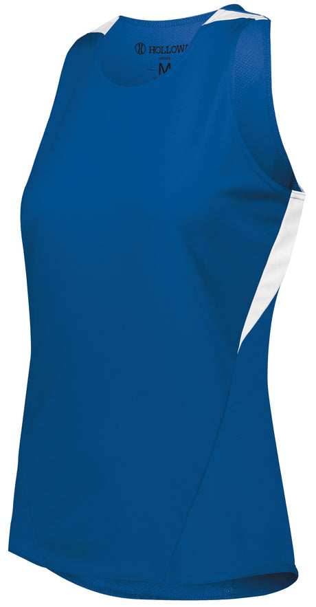 Holloway Women's PR Max Track Jersey Holloway