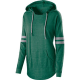 Holloway Women's Hooded Low Key Pullover Womens Apparel Sweatshirst & Fleece