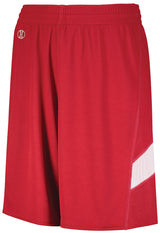 Holloway Adult Dual-Side Single Ply Basketball Shorts Holloway